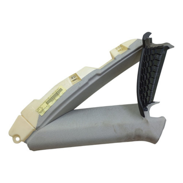 Moldura Coluna Traseira Direita A4 2013 2014 2015 2016