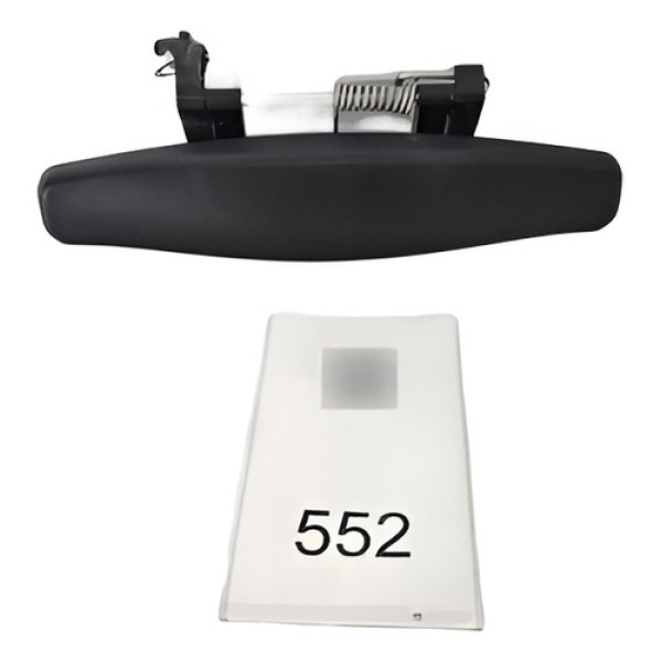 Maçaneta Externa Dianteira Direita Oroch 2019/2020 Original