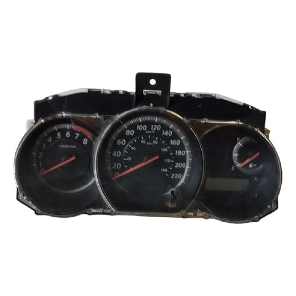 Painel Velocimetro Conta Giros Tiida 2011 24396 Preto