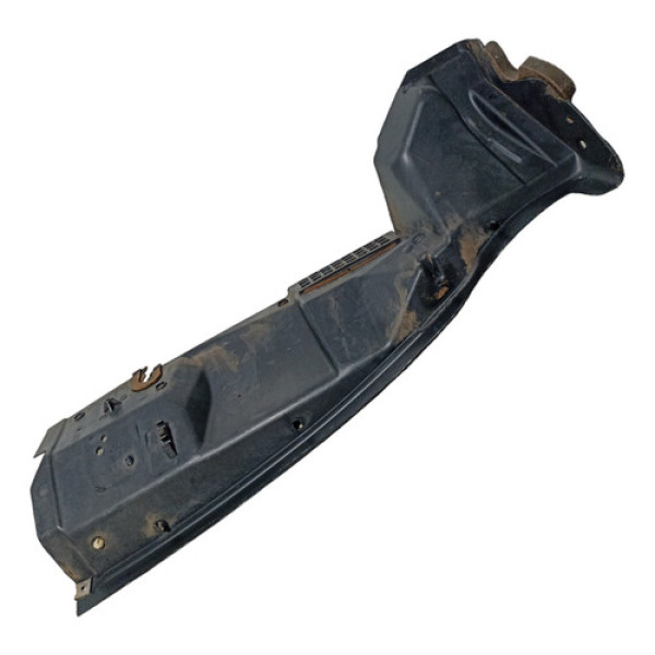 Churrasqueira Inferior Ford Ka 2007 A 2013 Lado Esquerdo 