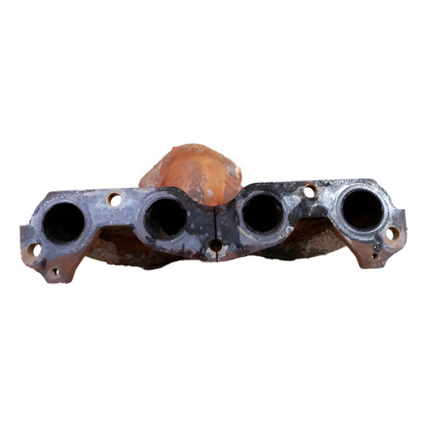 Coletor Escapamento Renault Logan Clio 05/09 Original
