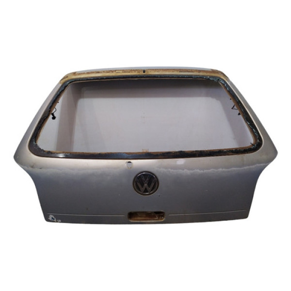 Tampa Traseira Gol G3 2000/2005 Maçaneta Furo Limpador 