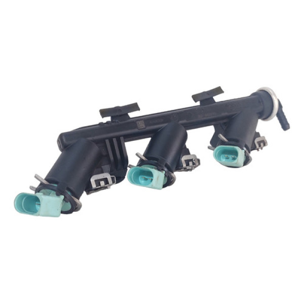 Flauta Bico Injetor Gol Voyage 1.0 3cc 17 A 23 04c133313