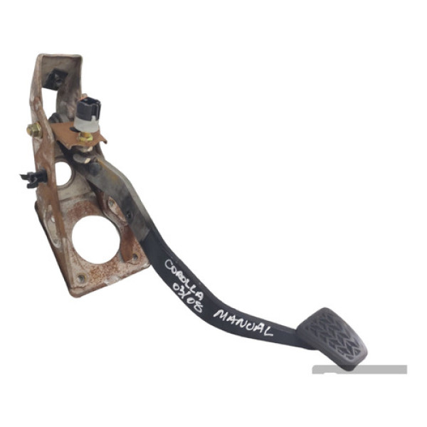 Pedal Embreagem Corolla 03 A 08 