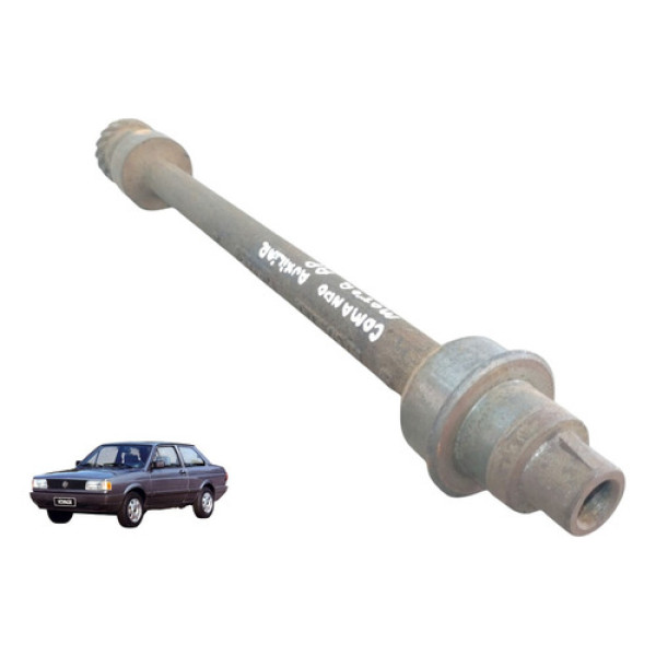 Eixo Comando Auxiliar Motor Gol  Ap 1995 A 2013 027115019