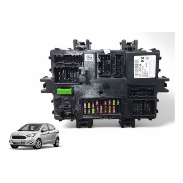 Módulo Conforto Ford Ka 1.5 4cc 2013 A 2018 Eu5t17b476bk