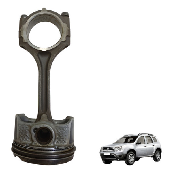 Biela Duster 2.0 16v F4r Pistao Sem Garantia 2012 A 2019