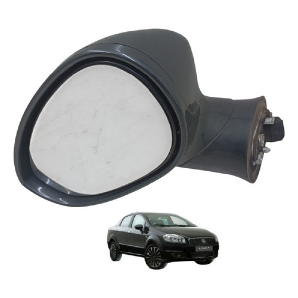 Retrovisor Elétrico Esquerdo Linea 2008 2009 2010 A 2015