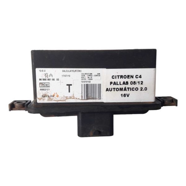 Módulo Estacionamento C4 Pallas 08/12 968908618000 Original