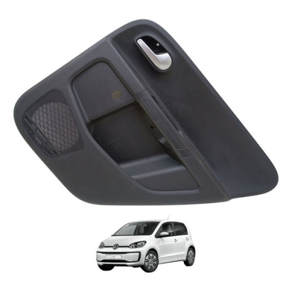 Forro Porta Traseira Direita Volks Up 2014 2015 A 2021