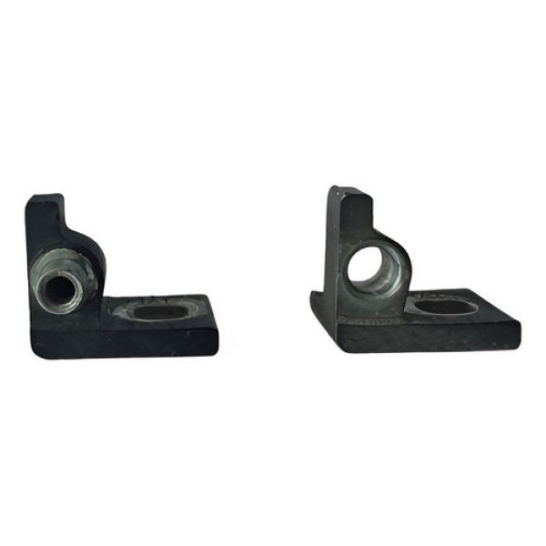 Par Dobradiça Porta Traseira Direita Novo Palio G5 Original