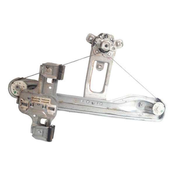 Maquina Manual Vidro Traseiro Esquerdo Ônix 12/19 Original