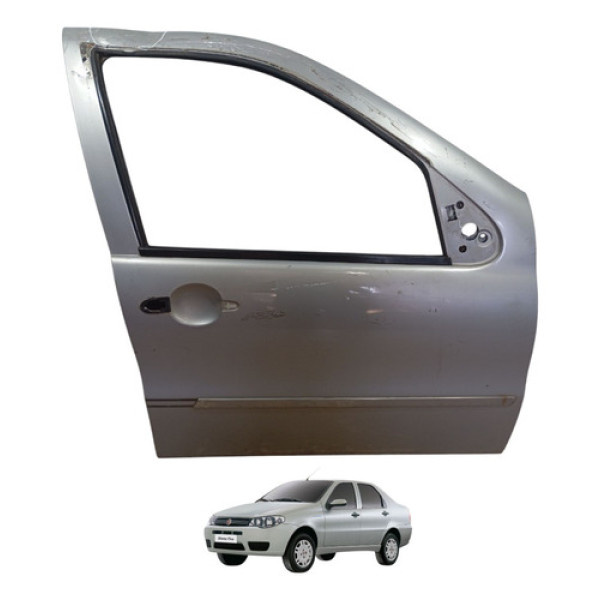 Porta Diant Direita Palio Siena 4p Celebration Amassada 2004 Dianteira