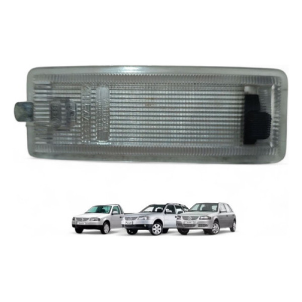 Luz  Teto Cortesia Gol Saveiro Parati 2006 A 12 1139471112