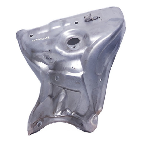 Defletor Coletor Renault Duster Oroch 1.6 16v 2020 Original