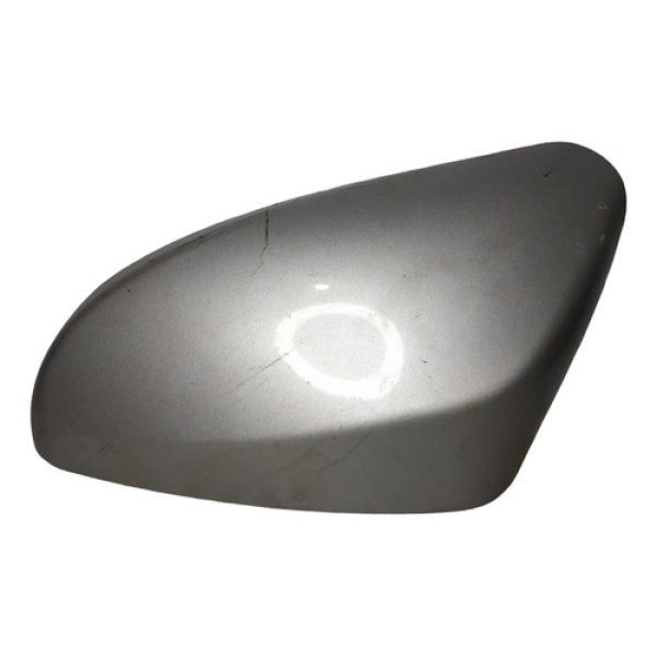 Capa Retrovisor Externo Lado Esquerdo Hb20x Original Prata