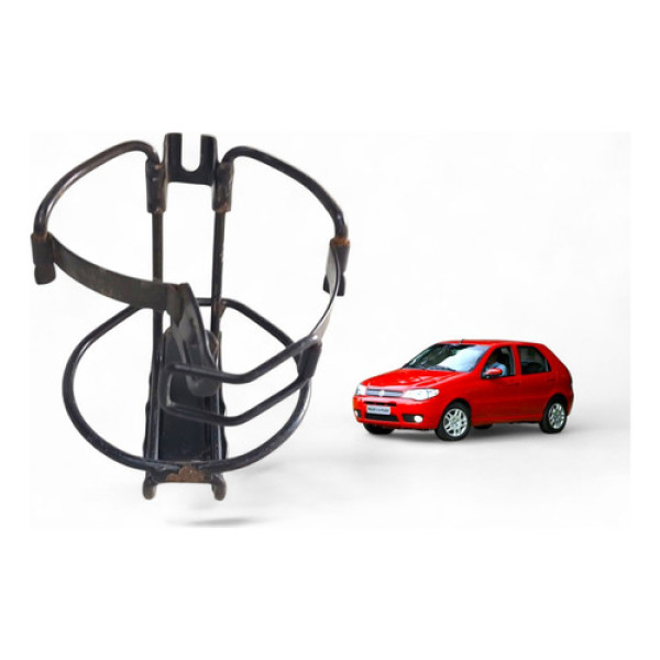 Suporte Extintor Incêndio Palio Siena Strada 2004 A 2008