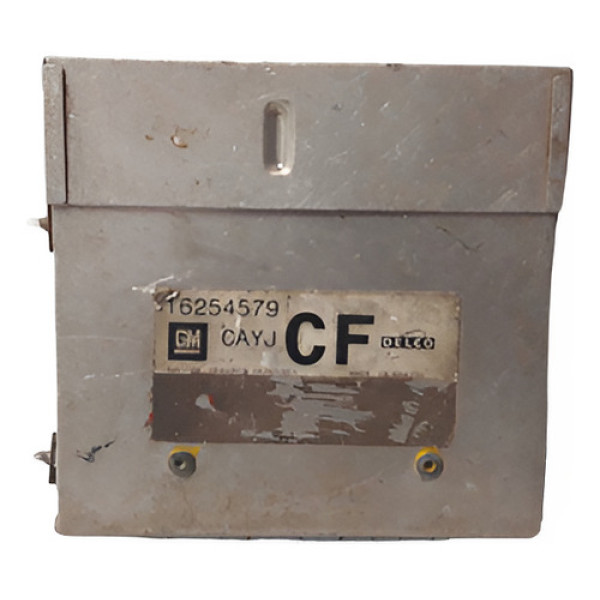 Módulo Injeção S10 Blazer 2.2 Efi 96 / 99  16254579  