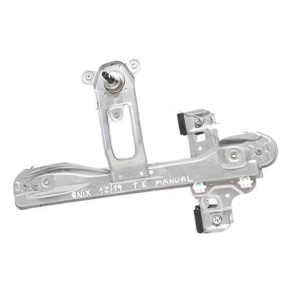 Máquina Vidro Manual Porta Traseiro Esquerdo Ônix 12/19