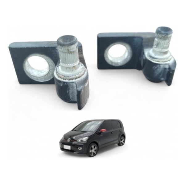 Dobradiça Porta Traseira Direita Vw Up! 2014 A 2021