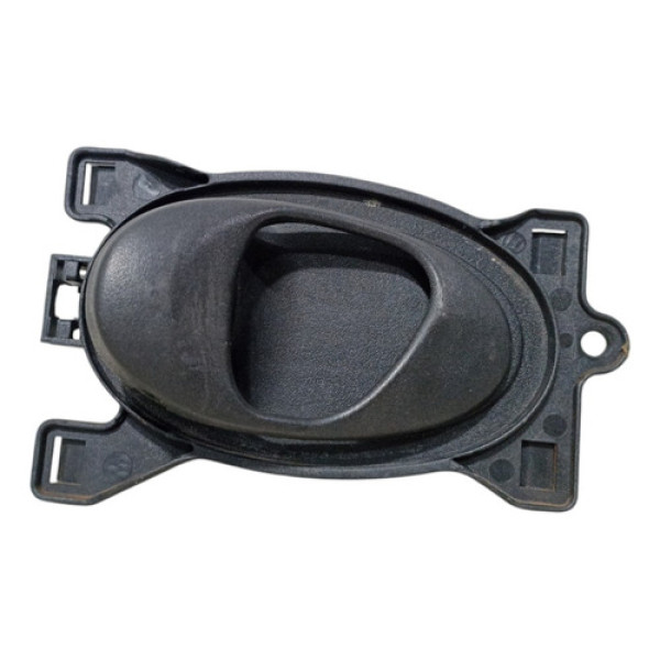 Maçaneta Dianteira Esquerda Traseira Esquerda Celta 02/06 Preto Dianteira