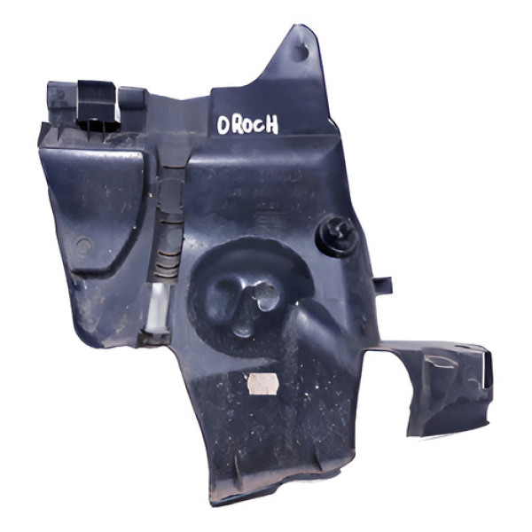 Protetor Caixa Roda Dianteiro Esquerdo Oroch 2020 638318745r