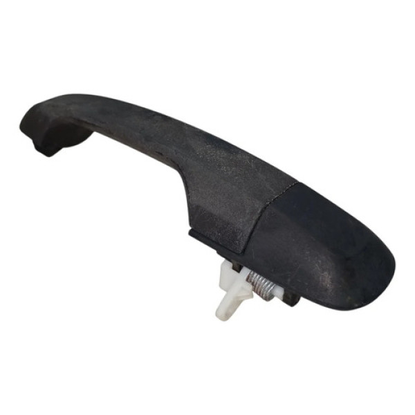 Maçaneta Traseira Direita Ecosport 2003 A 2007 Original