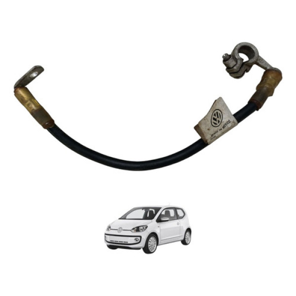Cabo Negativo Bateria Volks Up 1.0 2014 2015 2016 A 2021