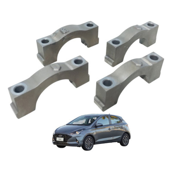 Kit Mancal Motor Hb20 1.0 3cc 2019 2020 2021 2022 Original