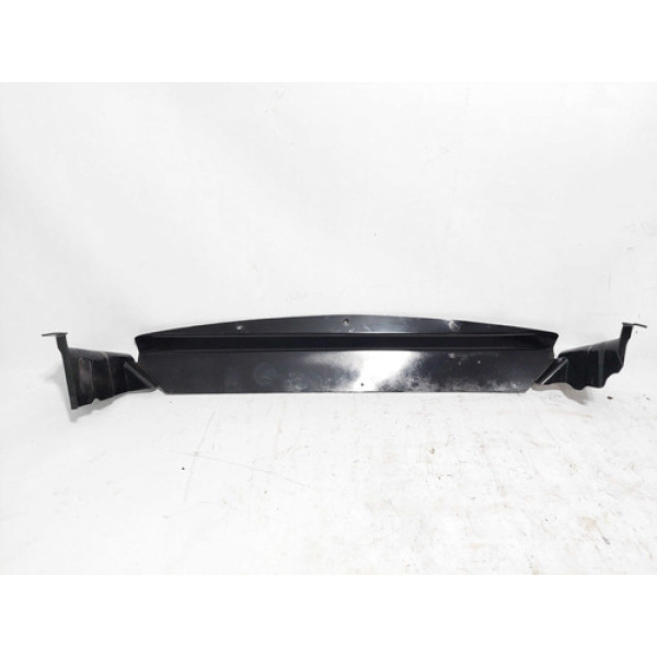 Defletor Diant Mitsubishi Outlander 2007 08 09 6400a481 Preto Ambos Os Lados