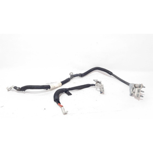 Par Cabo Positivo/negativo Bateria Strada 1.4 20/23 52202264