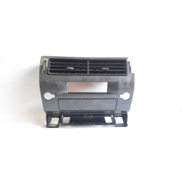 Moldura Central Painel Citroën C4 9646338277 Cód 14053 J