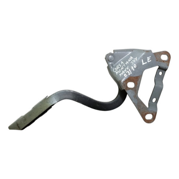 Dobradiça Capo Lado Esquerdo Gm Corsa Montana Maxx Joy 03/10