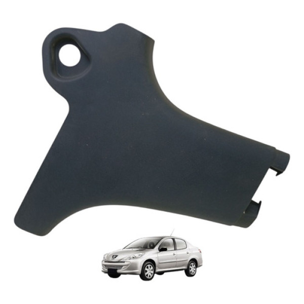 Acabamento Inferior Coluna Central Esquerda Peugeot 207 