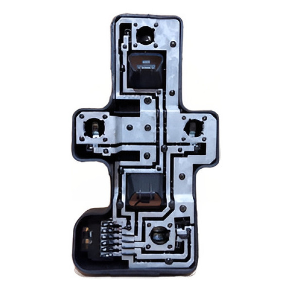 Circuito Lanterna Traseira Direita Fiat Brava Original