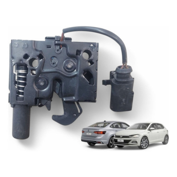 Fechadura Eletrica Capo Virtus Polo 2019 A 2022 850823509b