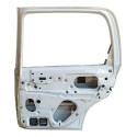 Porta Traseira Direta. Chevrolet Corsa Classic 96/16 Avarias Traseira Direito Branco