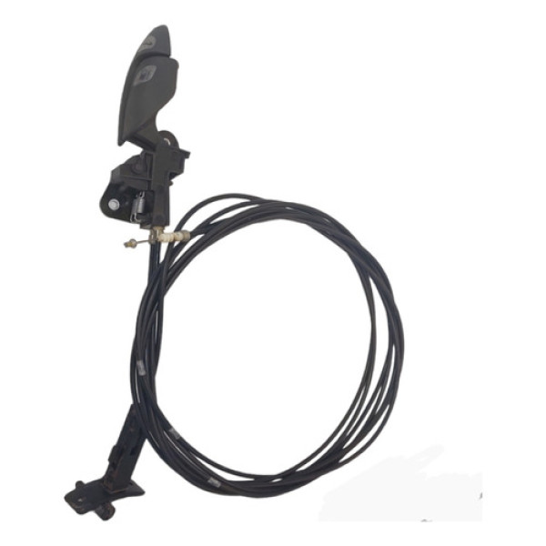 Alavanca Cabo Abertura Combustível E Capô Idea 4a10 51761662