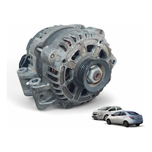 Alternador Cobalt Onix Prisma 1.0 1.4 2013 A 2019 94751298