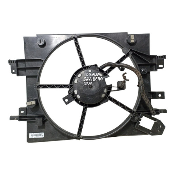 Defletor Ventoinha Renault Logan Sandero 2015 A 2020