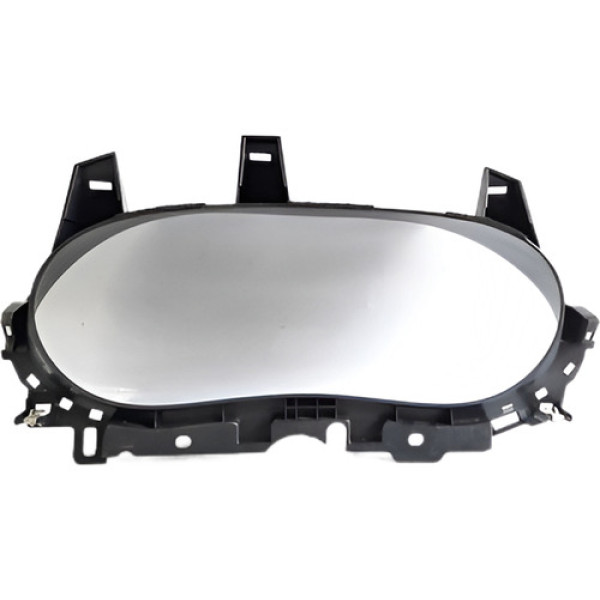 Moldura Painel Instrumento Renault Sandero 2007/12 Original