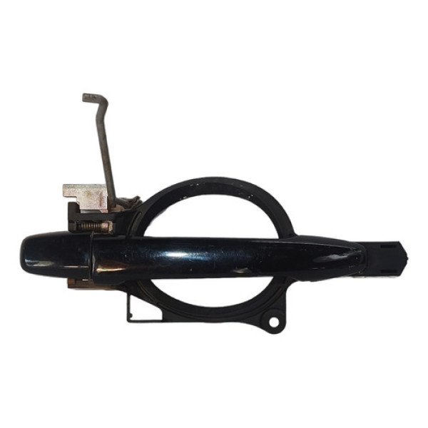 Maçaneta Ext Traseira Direita Outlander 07/09 21967 Preto