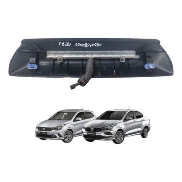 Break Light Luz Freio Fiat Argo 2017 A 2020 100238829