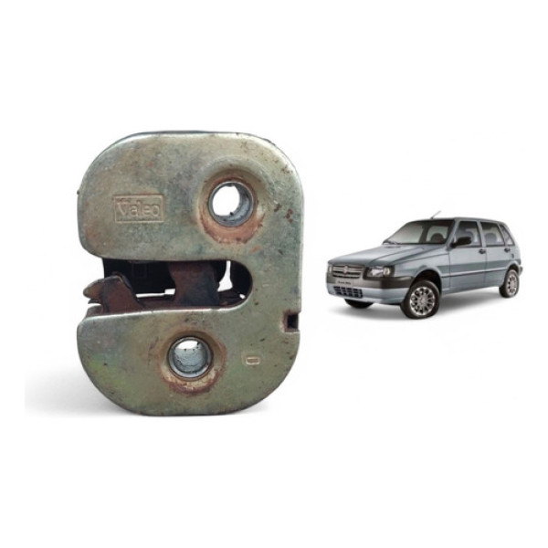 Fechadura Batente Traseiro Direito Uno Mille 2004 A 2011