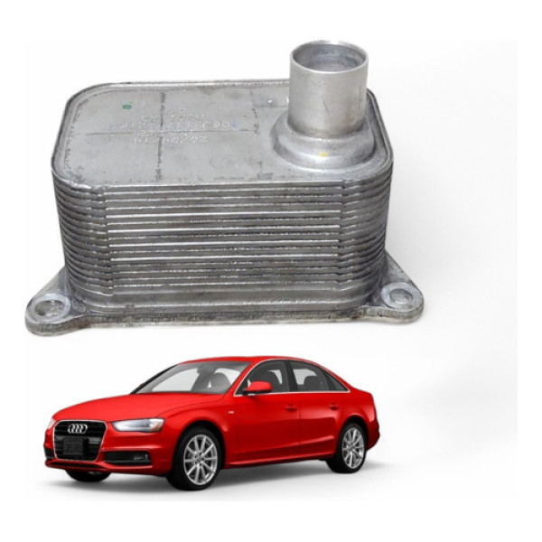 Resfriador Oleo Câmbio Audi A4 2.0 Tfsi 2013 A 16 06j117021p
