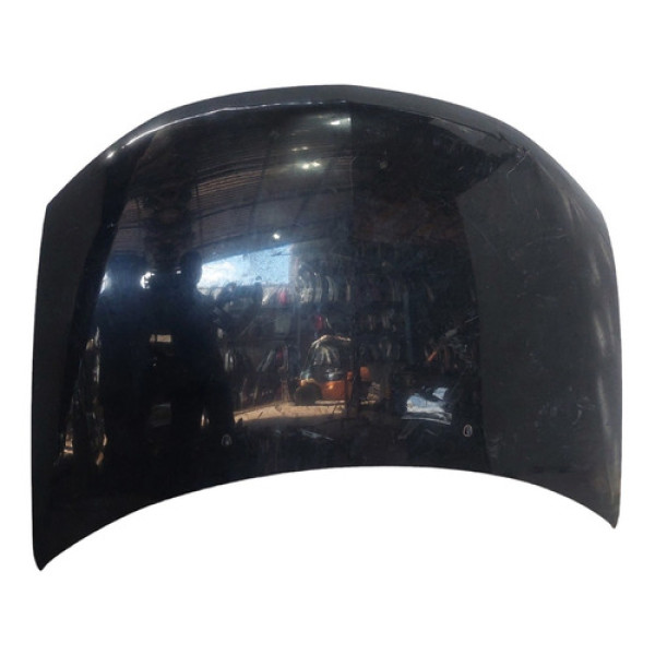 Capô Original Com Detalhe Mitsubishi Outlander 2007 E 2008