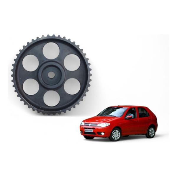 Polia Comando Valvula Palio Siena 1.0 8v 2004 A 08 46549864