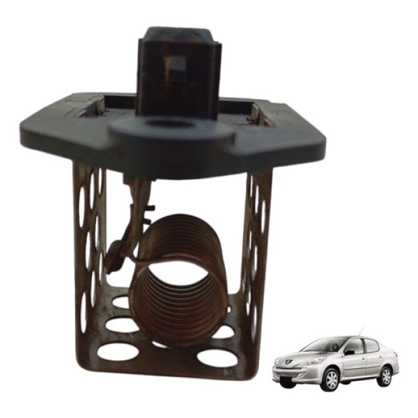 Resistência Ventoinha Peugeot 206 207 9641212480