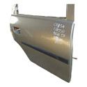 Porta Traseira Direita Chevrolet Corsa Classic 96/16 Avaria Traseira Esquerda Prata