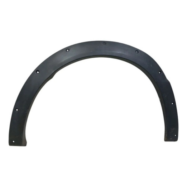 Moldura Paralama Esquerdo Uno 2004 2005  A 2011 Original Preto